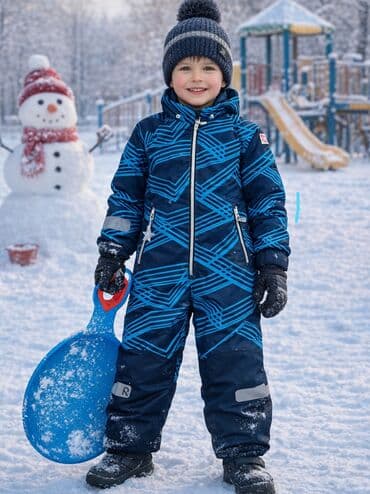 В наличии НОВЫЙ зимний комбинезон от Reima. Размеры 98 ❌и 104 см