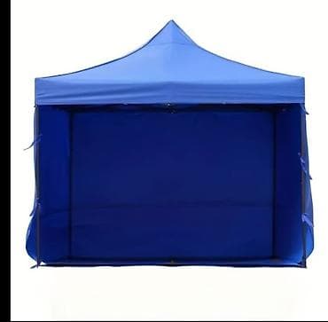 раскладной шатер: Раздвижные шатёры-палатки всех размеров и цветов (быстросборный) — 5