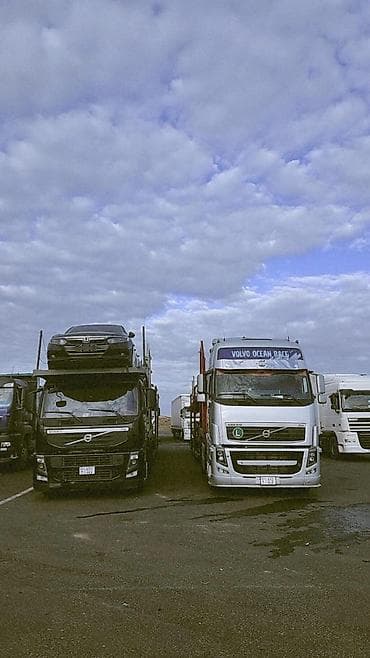 афто завод: Тягач, Volvo, 2012 г., Автовоз — 8