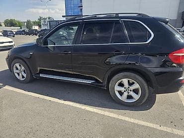 вам х5: BMW X5: 2007 г., 4.8 л, Автомат, Бензин, Внедорожник — 7