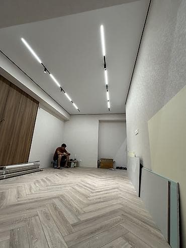 натяжные потолки балыкчы: Монтаж потолочных плинтусов, Монтаж потолков | Багет Больше 6 лет опыта — 10