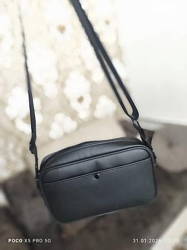 Кол сааттар: Сумка через плечо, компактная. Новая барсетка. Ни разу не — 4