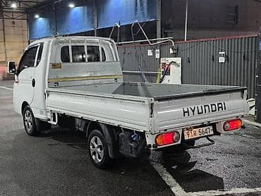 neta u pro: Hyundai Porter: 2019 г., 2.5 л, Типтроник, Дизель, Пикап — 3