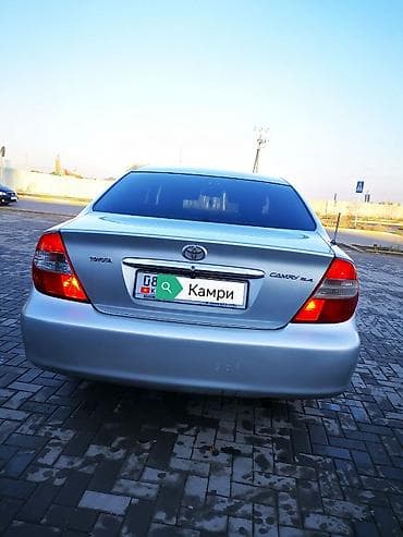 camry 2020: Toyota Camry: 2004 г., 2.4 л, Автомат, Бензин, Седан — 4