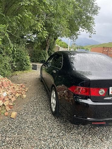радар авто: Honda Accord: 2005 г., 2.4 л, Автомат, Бензин, Седан — 3