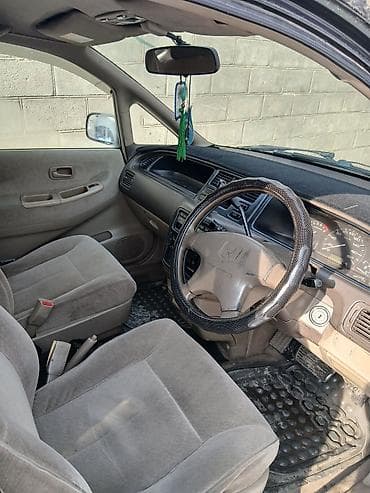 honda stream 2: Honda Odyssey: 1999 г., 2.3 л, Автомат, Бензин, Минивэн — 10