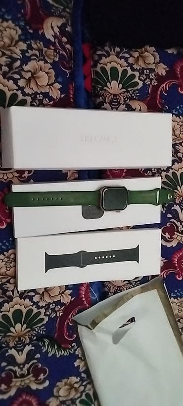 саат айфон: Смарт-часы в стиле Apple Watch с комплектом ремешков. Характеристики — 1