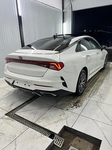 ка 20: Kia K5: 2020 г., 2 л, Автомат, Газ, Седан — 4