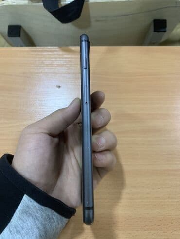 Аудиотехника: IPhone 8 Plus, Колдонулган, 64 ГБ, Space Gray — 6