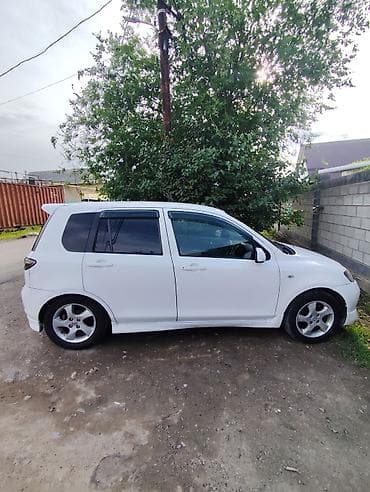 мини смарт машина: Mazda Demio: 2003 г., 1.5 л, Бензин, Хэтчбэк — 1