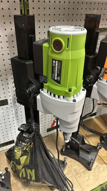 Генераторы: Дрели алмазного сверления, Boda, От 1600 до 2000 Вт, Новый — 17