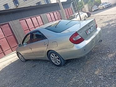 bmw 5 e39: Toyota Camry: 2004 г., Автомат, Газ, Седан — 3