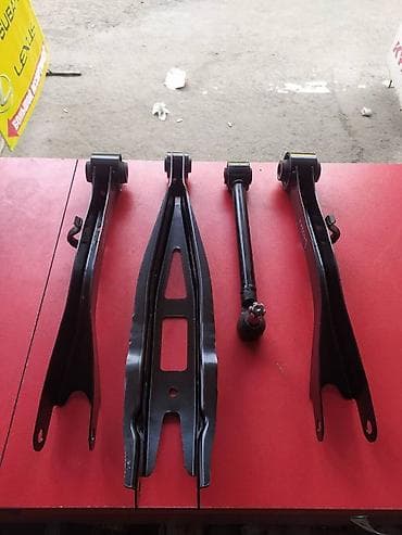 Рычаги Субару В наличии SUBARU FORESTER 2007 - SUBARU FORESTER at lalafo.kg Рычаги Субару В наличии SUBARU FORESTER 2007 - SUBARU FORESTER