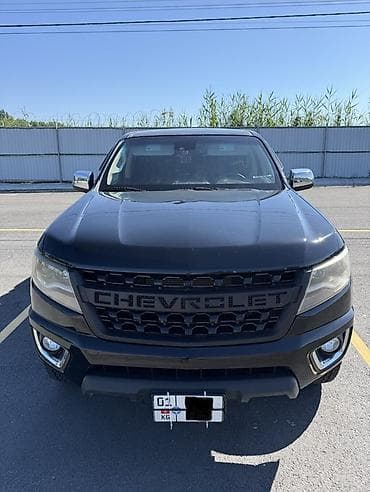 шины сайлун бишкек: Chevrolet Colorado: 2020 г., 3.6 л, Автомат, Бензин, Пикап — 3