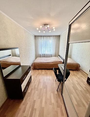 Батирлер: 2 бөлмө, 52 м², Жеке план, 5 кабат — 2