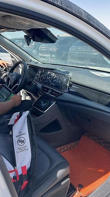 howo shacman: Weltmeister W6, 2022 г., 110000 км — 5