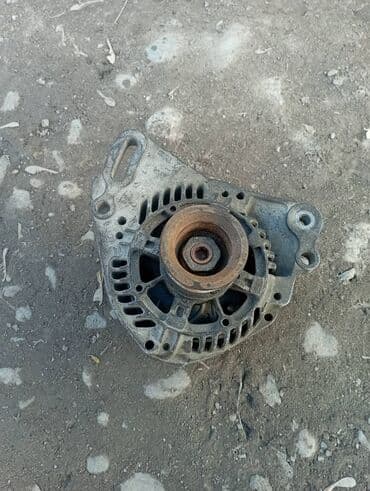 купить двигатель на фольксваген транспортер т2: Генератор Volkswagen Б/у, Оригинал, Германия — 3