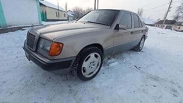 Литые Диски R 17 Mercedes-Benz, Комплект, отверстий - 5, Б/у