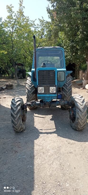 трактор беларус 82.1 цена бишкек бу: Модель 82, Колдонулган, 2001 г. — 1