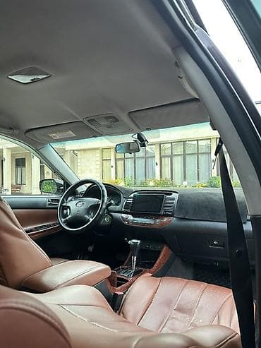 Toyota Camry: 2003 г., 2.4 л, Автомат, Бензин, Седан — 5