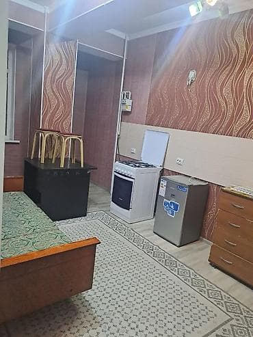 1 bedroom: 1 комната, Агентство недвижимости, Без подселения, С мебелью полностью — 4