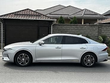 byd e9: Hyundai Grandeur: 2022 г., 3 л, Автомат, Газ, Седан — 6