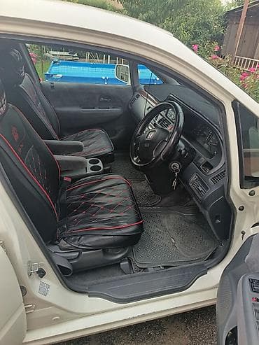 сиденье ауди 80 б4: Honda Odyssey: 2002 г., 2.3 л, Типтроник, Газ, Минивэн — 4