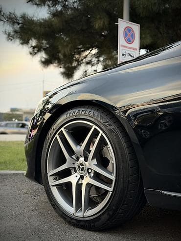 ej de: Mercedes-Benz E-Class: 2016 г., 2 л, Автомат, Бензин, Седан — 6