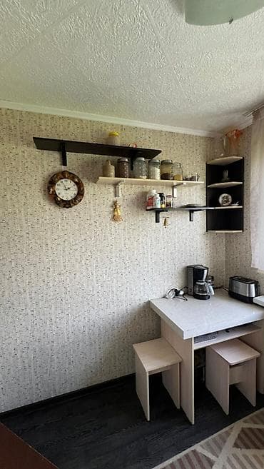 кв вефа: 3 комнаты, 58 м², 104 серия, 4 этаж, Евроремонт — 7