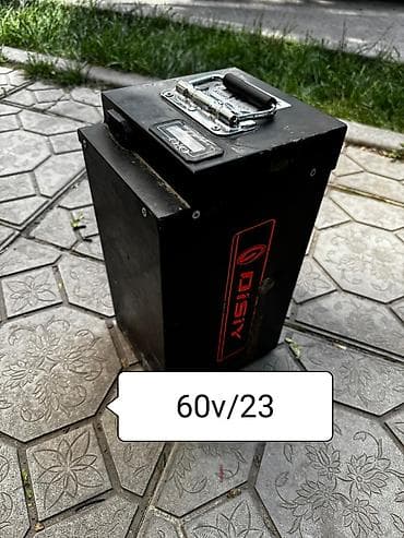 battery kg: Аккумуляторный блок DISIY для электросамокатов/электровелосипедов — 1