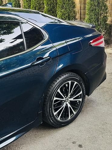 235 60 р18: Toyota Camry: 2019 г., 2.5 л, Автомат, Бензин, Седан — 9