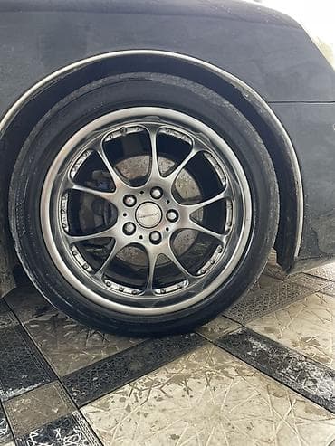 Диски: Диски R 18 Toyota, Комплект, отверстий - 5, Новый — 3