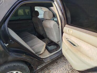 кпп адисей: Toyota Vista: 1999 г., 2 л, Автомат, Бензиновая, Универсал — 3