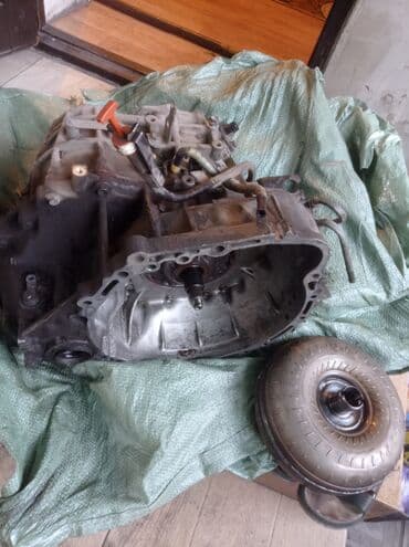 механическая коробка передач тойота авенсис: Коробка передач Автомат Toyota 2005 г., Б/у, Оригинал, США — 2