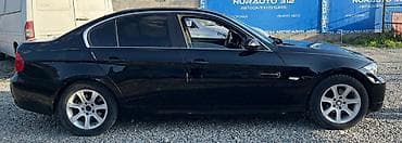 byd e9: BMW 3 series: 2005 г., 2 л, Механика, Бензин, Седан — 1