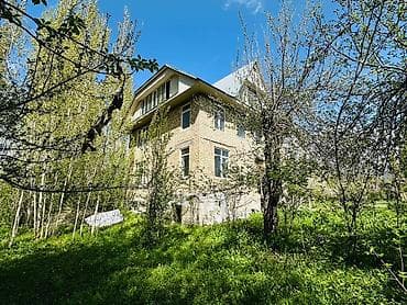 дачи на панораме: Продаётся капитальный загородный дом из светлого кирпича в живописном — 3