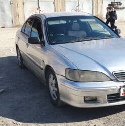 хонда цивик в бишкеке: Honda Accord: 2001 г., 1.9 л, Автомат, Бензин, Седан — 1