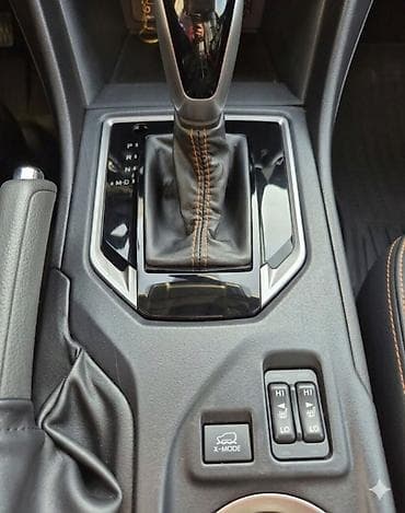 летние: Subaru Crosstrek: 2019 г., 2 л, Вариатор, Бензин, Кроссовер — 8