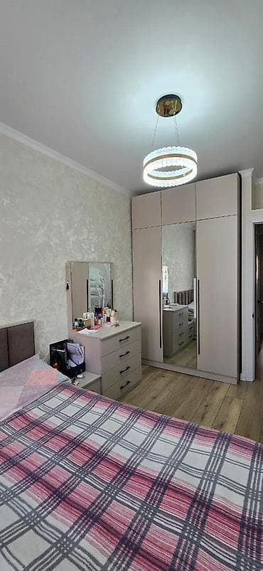 карвен: 3 комнаты, 63 м², 1000 мелочей (Карпинка) 105 серия, 4 этаж, Евроремонт — 2