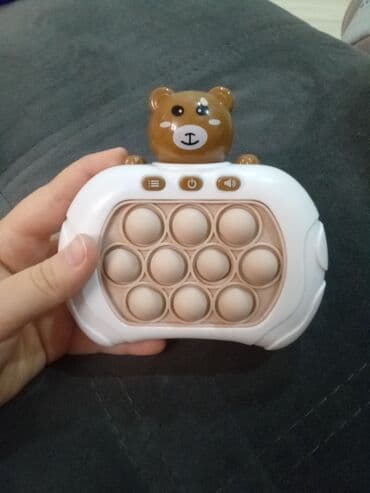 нинтендо бишкек: Электронный попыт Б/у — 1