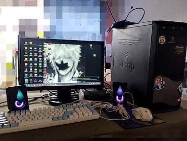 струйный принтер бишкек: Компьютер, ядер - 4, ОЗУ 8 ГБ, Игровой, Б/у — 1