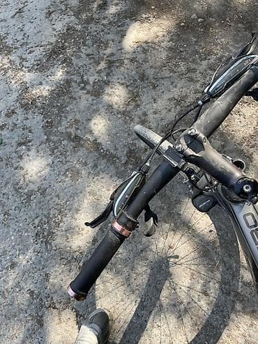 короткий вынос: Городской велосипед, Рама L (172 - 185 см), Б/у — 4