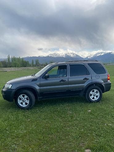 купить китайский внедорожник бу: Ford Escape: 2004 г., 2.3 л, Ручные, Бензин, Кроссовер — 1