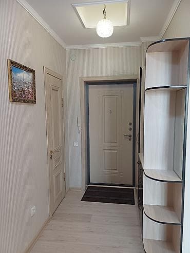 Дома: 2 комнаты, 55 м², 106 серия, 4 этаж, Евроремонт — 7