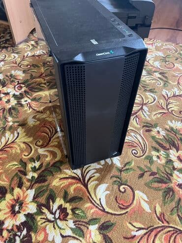 Компьютер, ядер - 6, ОЗУ 16 ГБ, Для работы, учебы, Новый, Intel Core i5, AMD Radeon RX 580, HDD + SSD