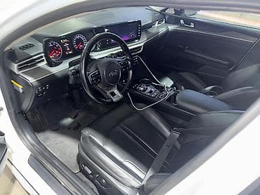 киа ка5 2020: Kia K5: 2020 г., 2 л, Автомат, Бензин, Седан — 6