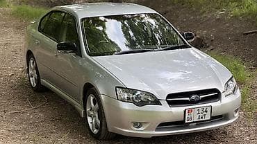 hinda civic: Subaru Legacy: 2003 г., 2 л, Автомат, Бензин, Седан — 4