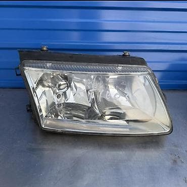 пасат б5 фара: Комплект передних фар Volkswagen — 4