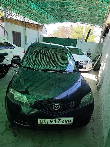 Mazda 2: 2005 г., 1.3 л, Механика, Бензин, Хэтчбэк