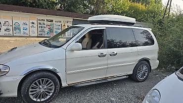 шины зима 225 55 17: FAW : 2001 г., Механика, Дизель, Минивэн — 2
